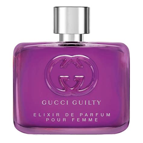 gucci guilty elixir de parfum donna|buy gucci guilty perfume online.